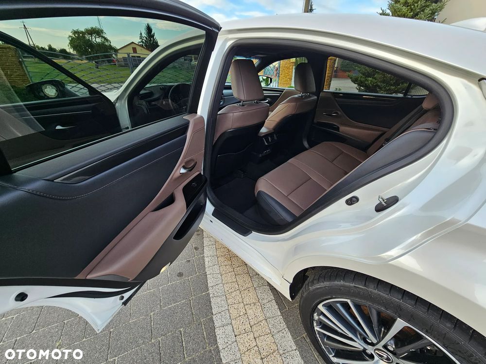 Lexus ES 300h Business Edition - 19
