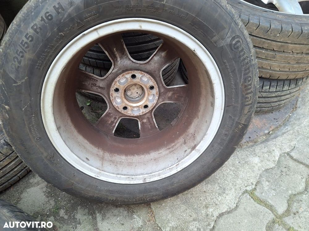 Janta Audi A4 B8 originala - 3