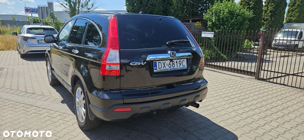 Honda CR-V 2.0i-VTEC Automatik Executive - 3