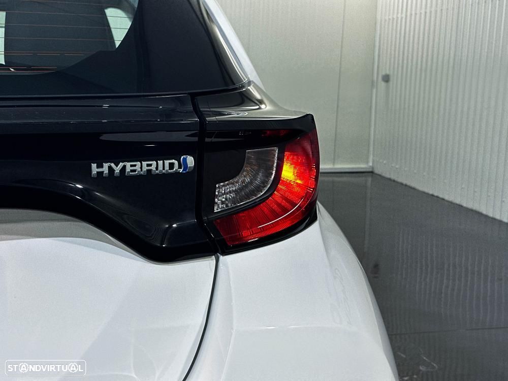 Toyota Yaris 1.5 HDF Premier Edition - 34