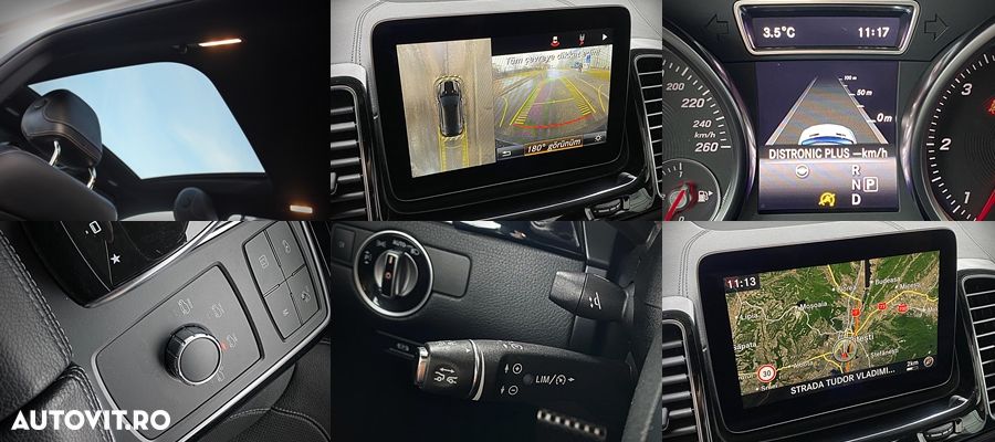 Mercedes-Benz GLE Coupe 350 d 4Matic 9G-TRONIC AMG Line - 7