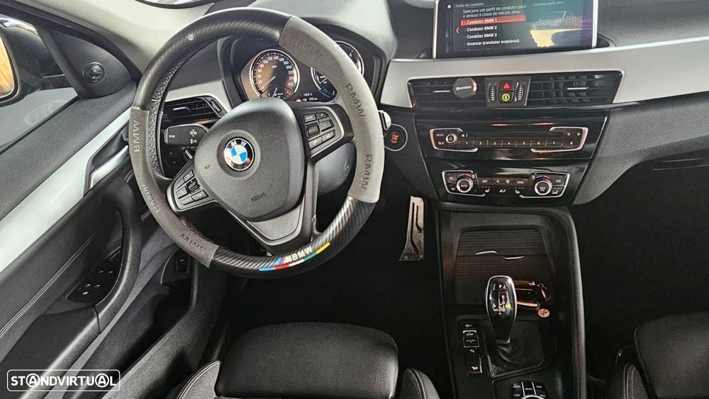 BMW X1 18 d xDrive Auto - 8