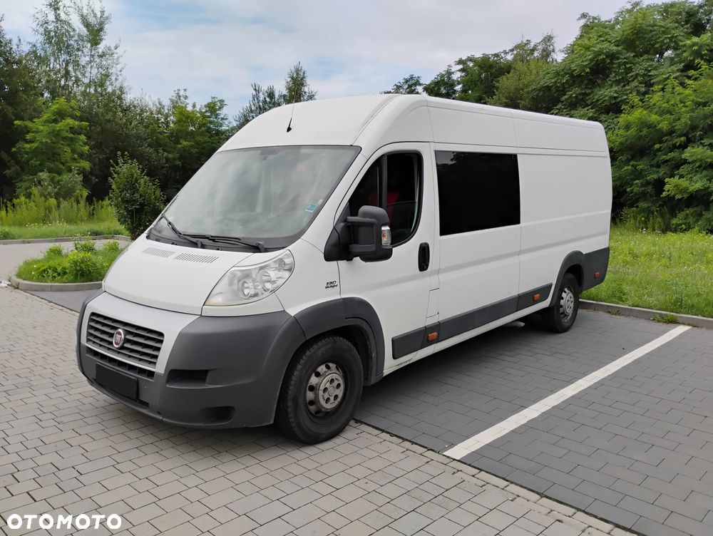 Fiat Ducato - 1
