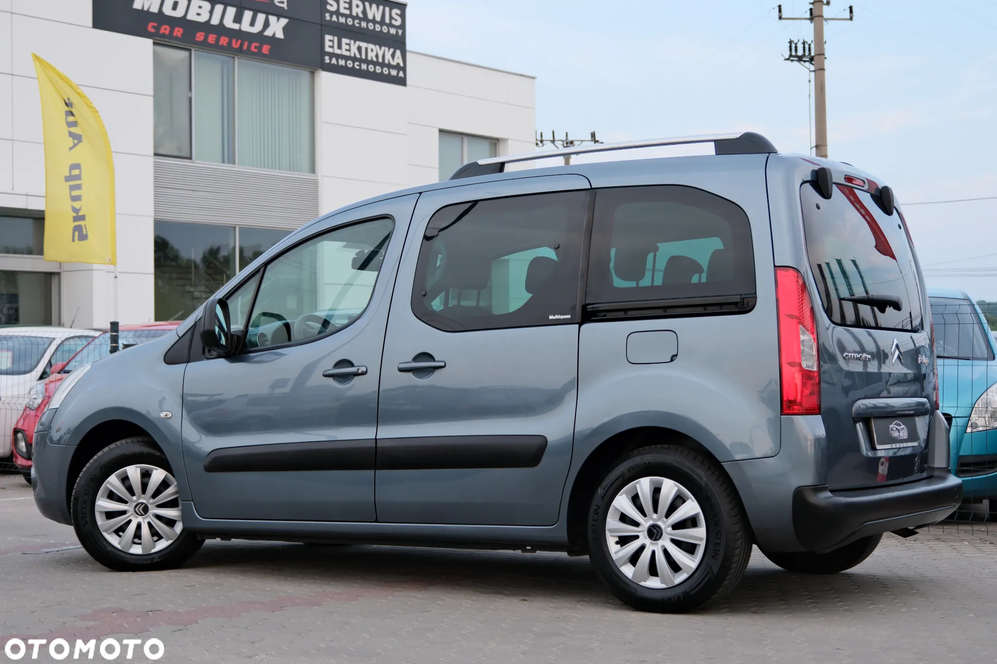 Citroën Berlingo 1.6 16V C-Chic - 15