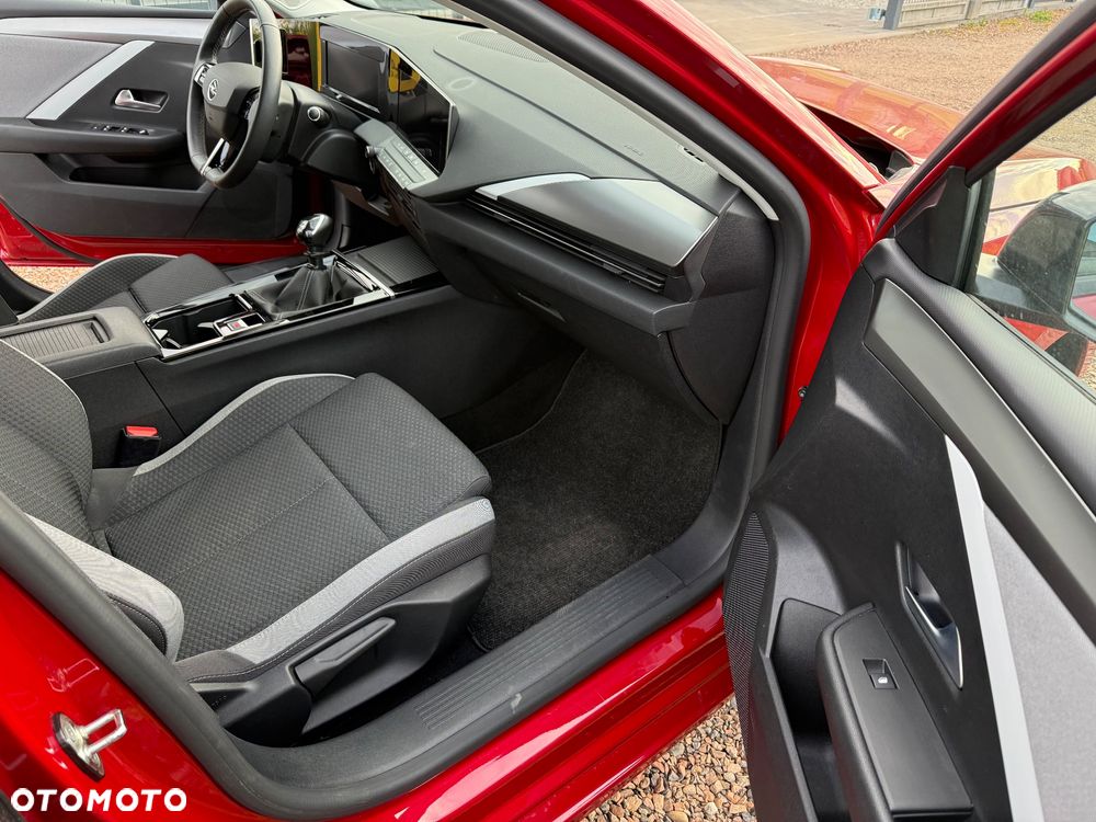 Opel Astra - 24