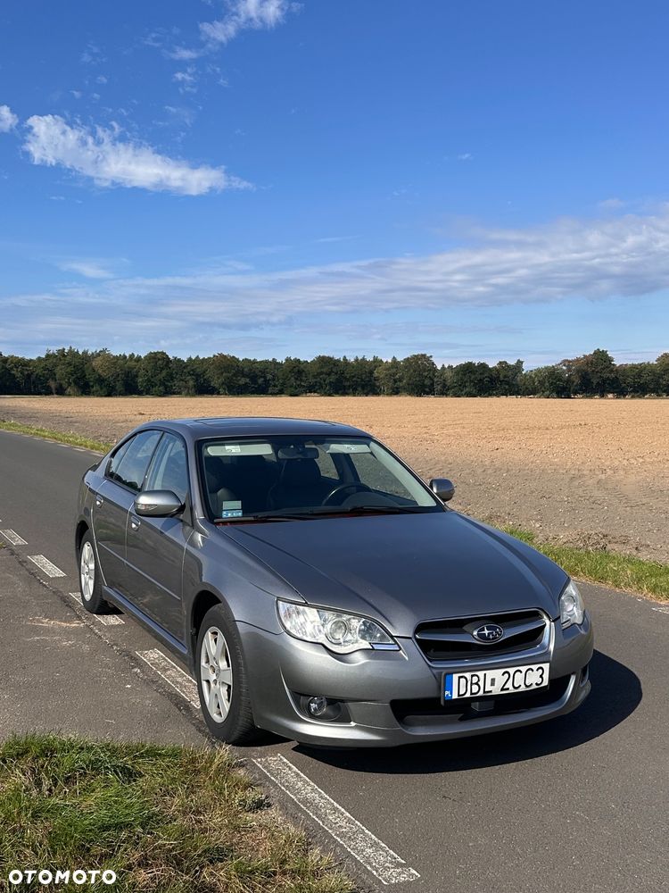 Subaru Legacy 2.0R Automatik Comfort - 3