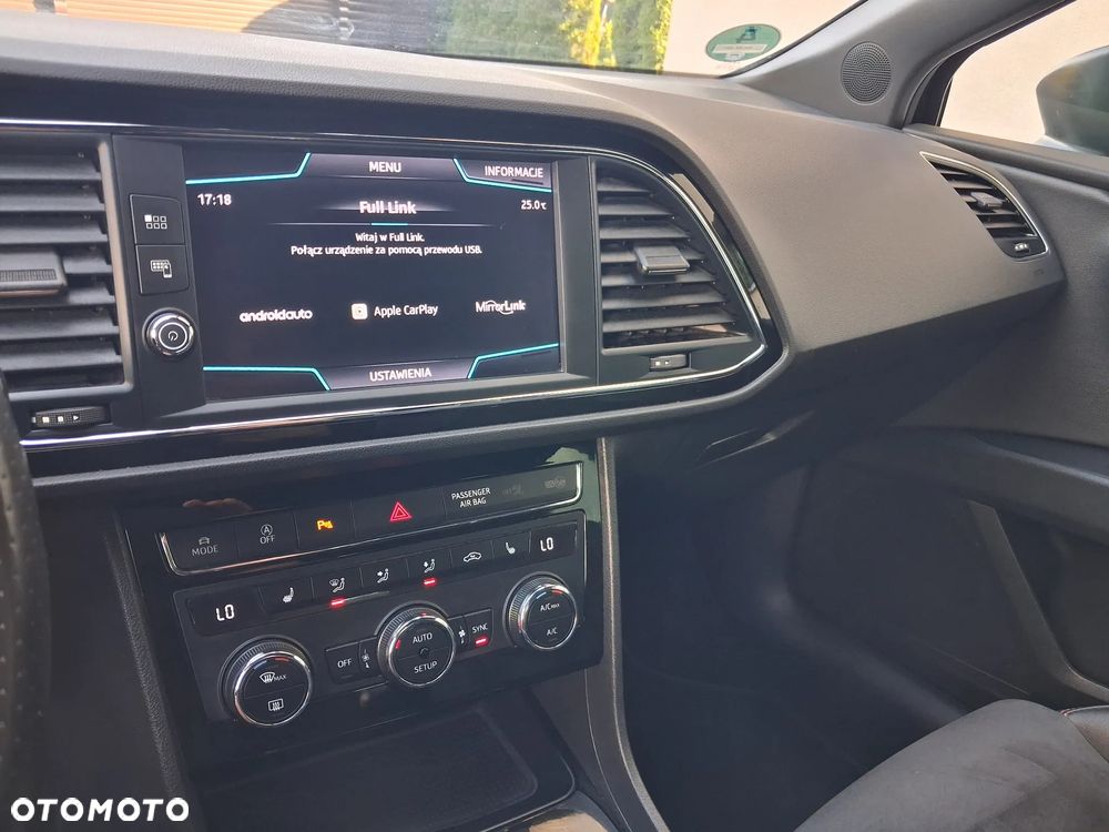 Seat Leon Sportstourer 1.5 TSI FR - 11