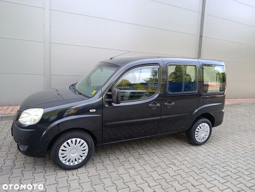 Fiat Doblo 1.4 8V Family - 23