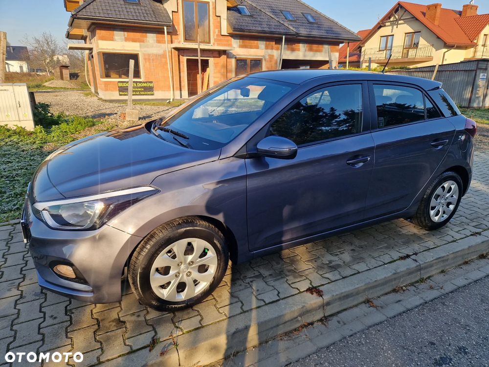 Hyundai i20 1.2 Launch - 31