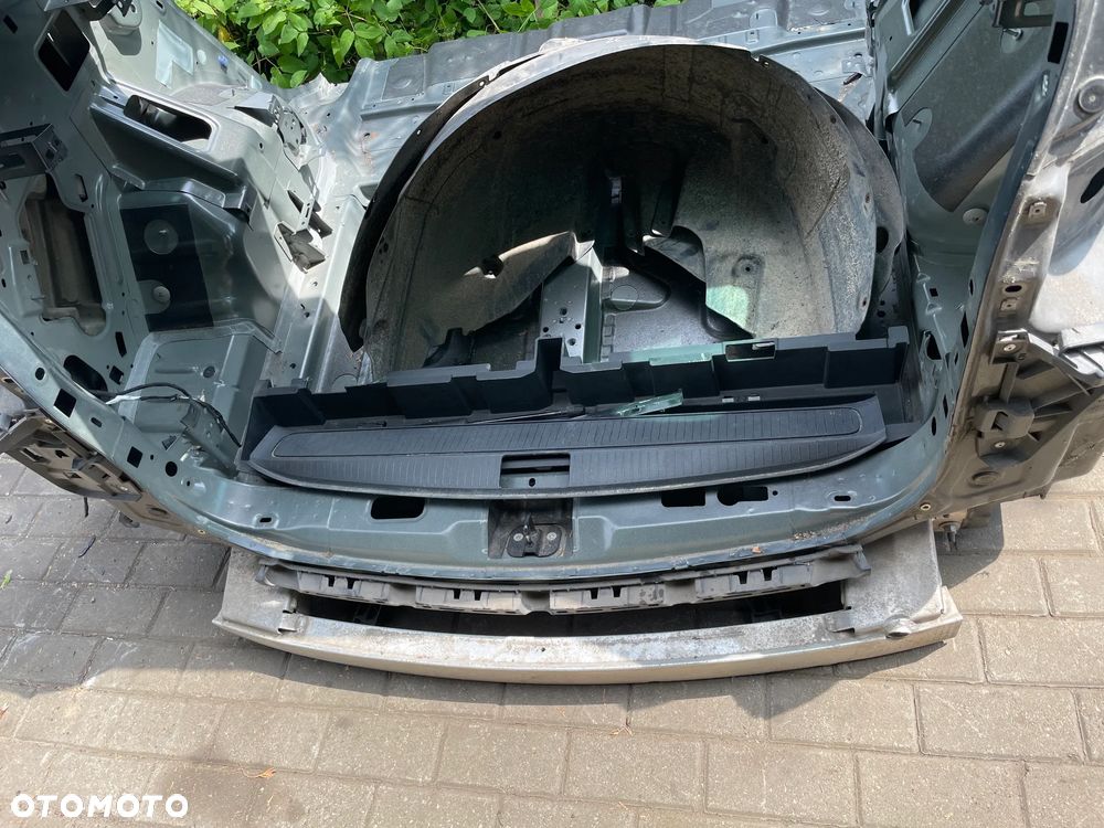 OPEL ZAFIRA C BŁOTNIK TYŁ ĆWIARTKA LEWA PRAWA PAS TYLNY WANNA SŁUPEK PRÓG Z190 - 2