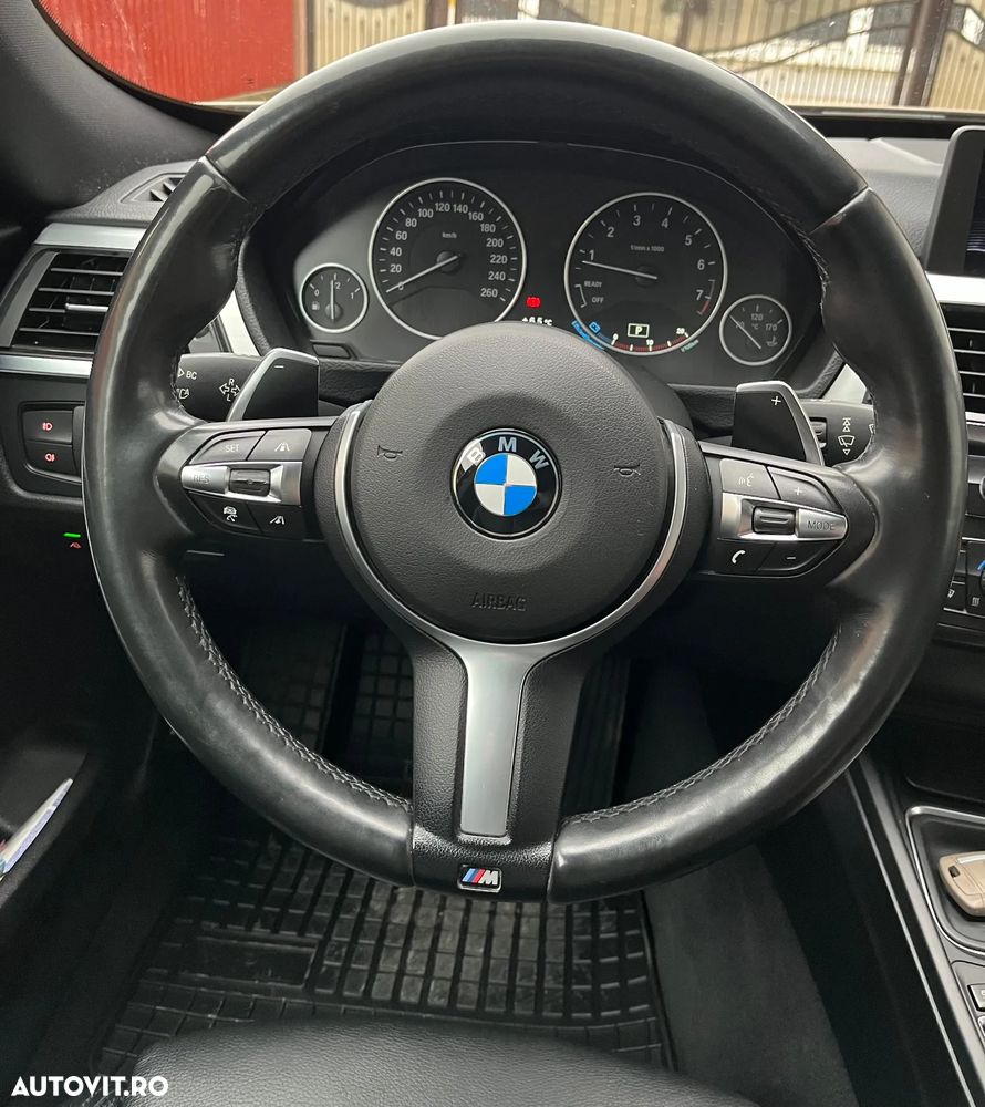 BMW Seria 3 328i xDrive Aut. Sport Line - 6