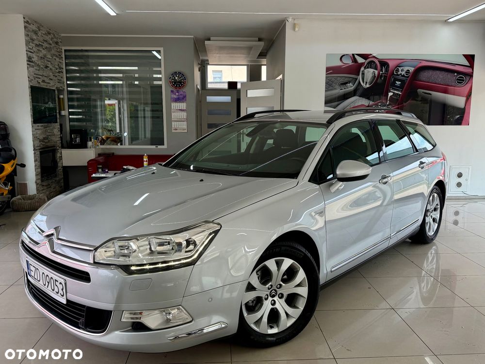 Citroën C5 2.0 HDi Exclusive - 36