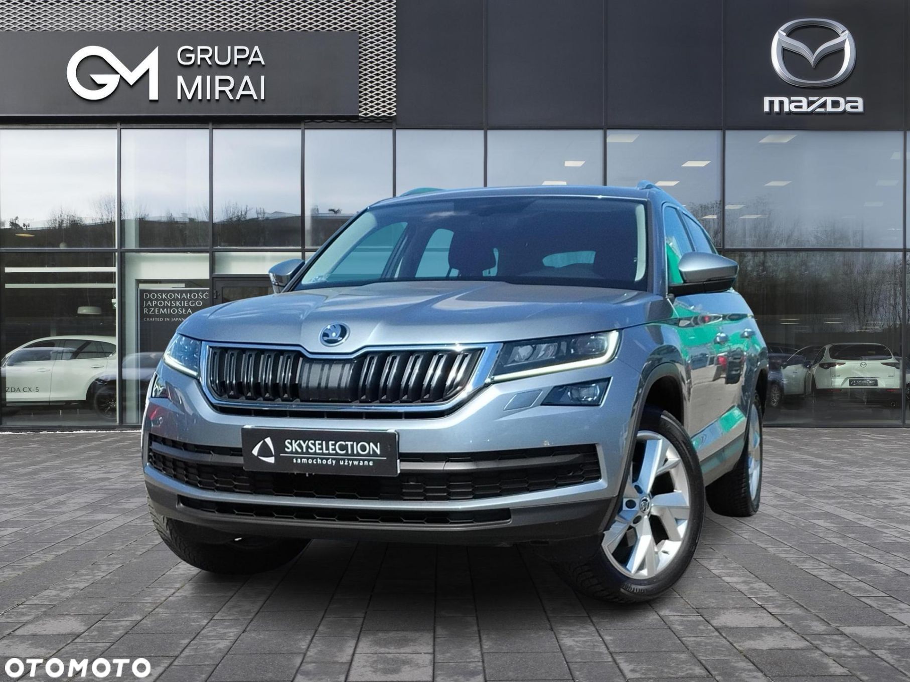 Skoda Kodiaq 1.4 TSI ACT 4x2 Style DSG - 1