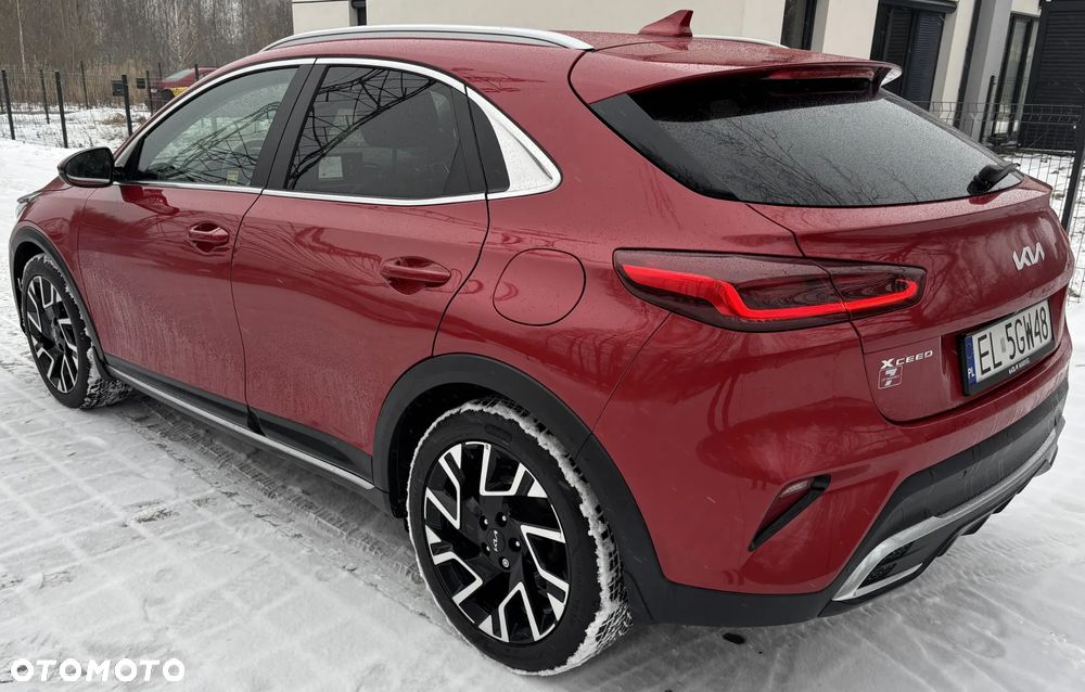 Kia XCeed 1.5 T-GDI L DCT - 16