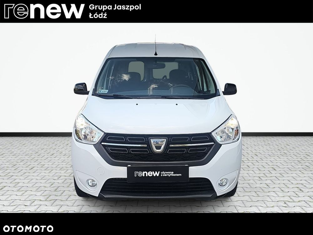 Dacia Dokker 1.3 TCe Laureate - 2
