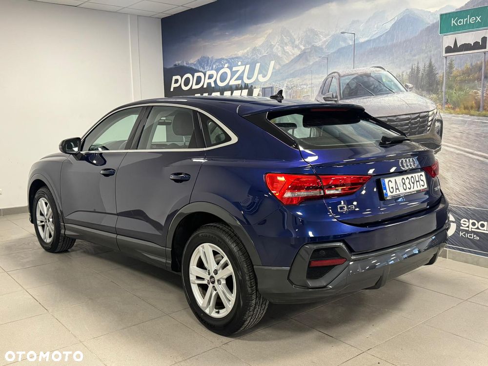 Audi Q3 35 TFSI Advanced S tronic - 4