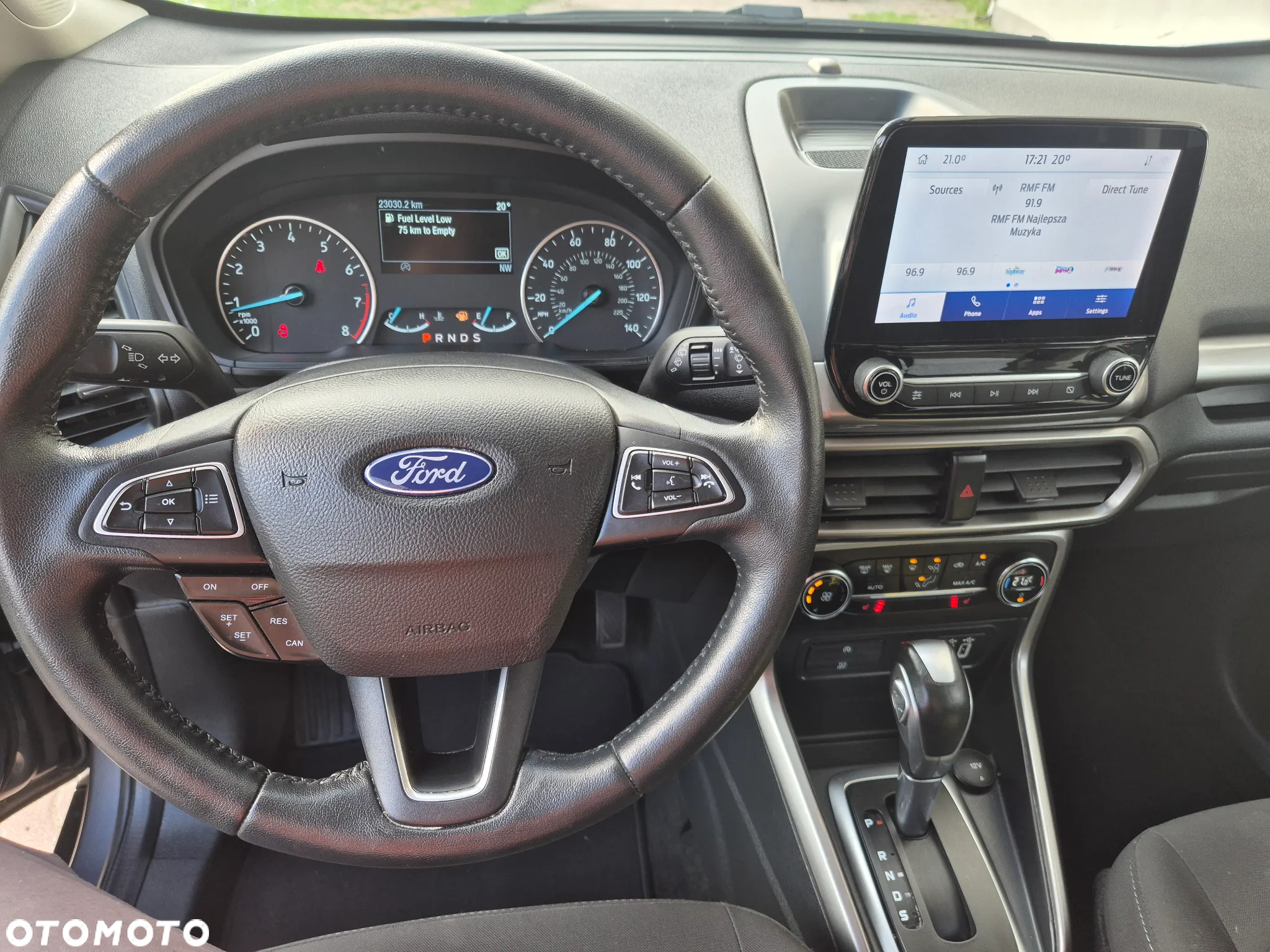 Ford EcoSport - 13
