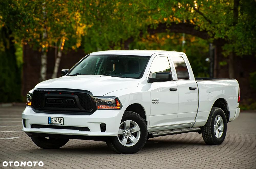 Dodge RAM - 4