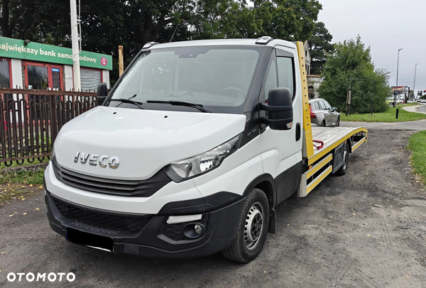 Iveco DAILY POMOC DROGOWA