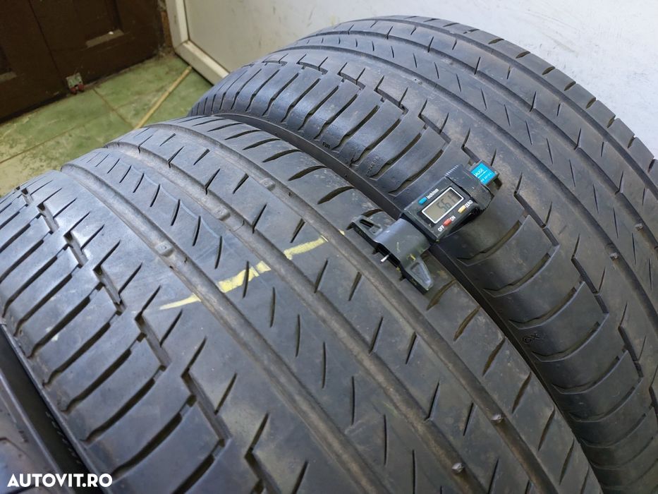 4 anvelope 225/55 R18 Continental dot 2022 - 6