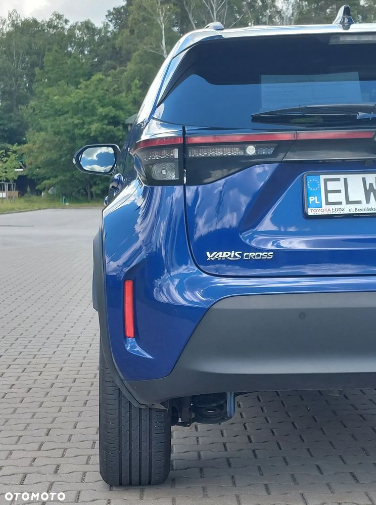 Toyota Yaris Cross - 17