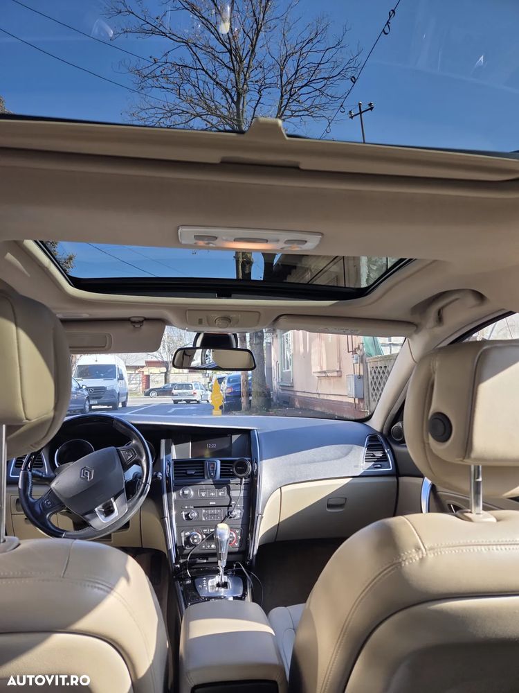 Renault Latitude 2.0 dCi Initiale Aut. - 3