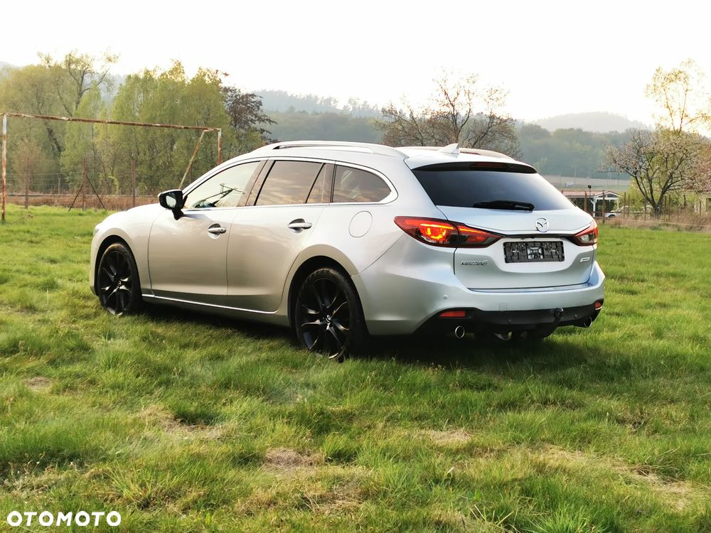 Mazda 6 SKYACTIV-D 175 Drive i-ELOOP Nakama Intense - 5