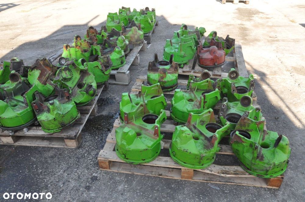 ZWOLNICA MERLO NR 024480 - 4