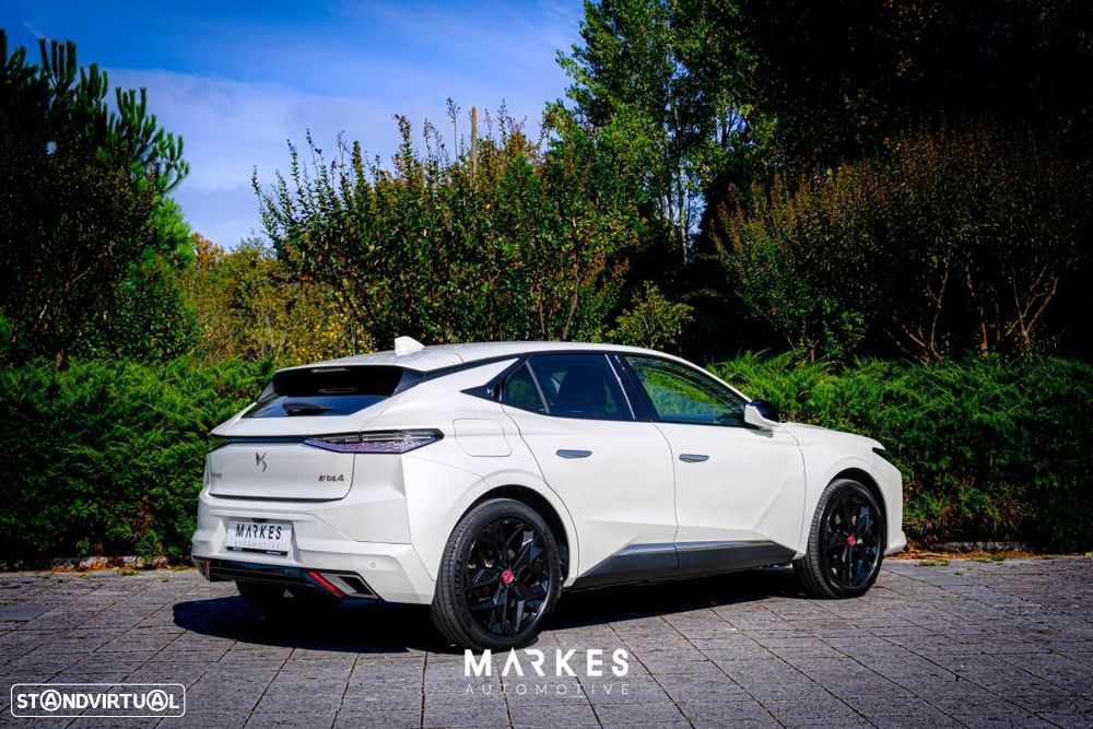 DS DS4 E-Tense Performance Line EAT8 - 3