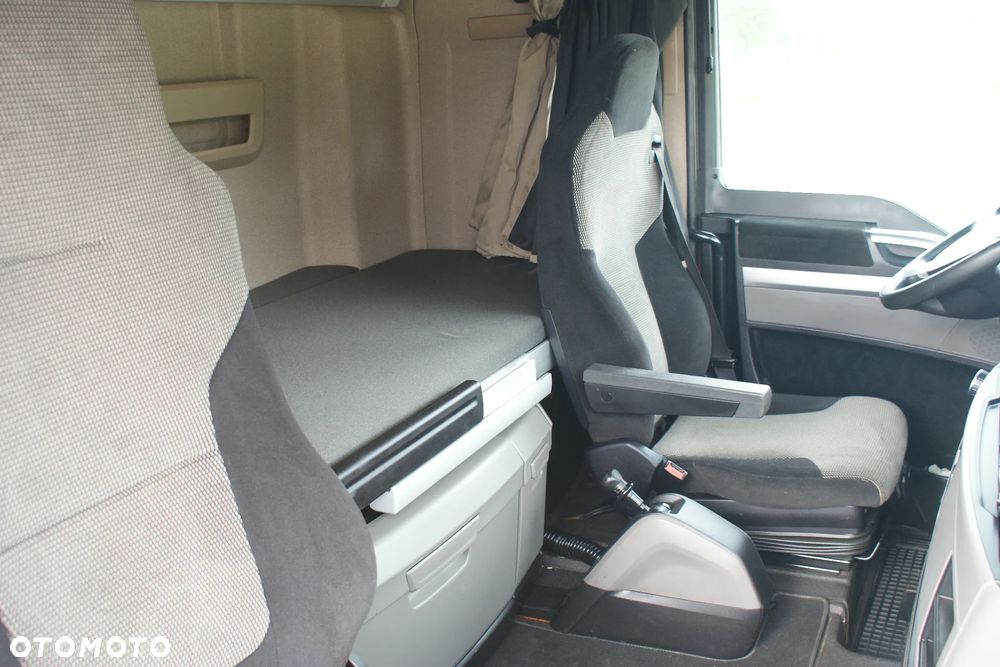 MAN TGX 18.500 - 17