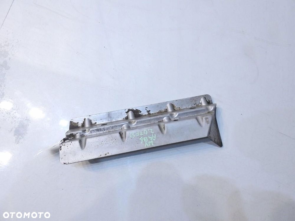 OSŁONA TERMICZNA KOLEKTORA WYDECHOWEGO AUDI A4 B7 2.0 TFSI 06D129597D - 6