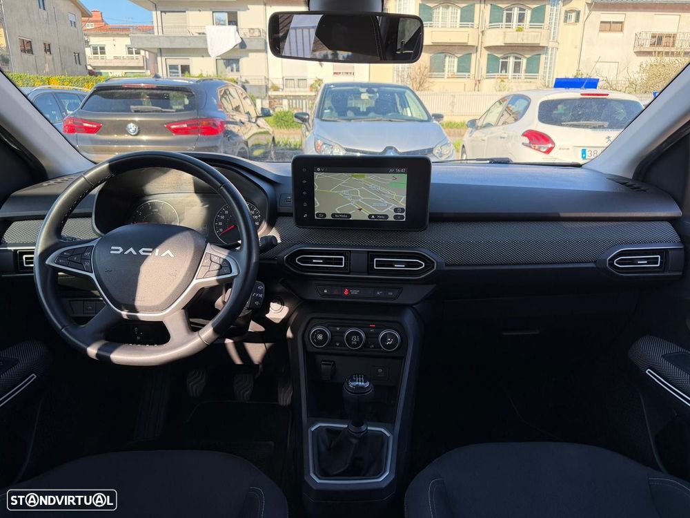 Dacia Jogger 1.0 ECO-G Extreme 7L Bi-Fuel - 11