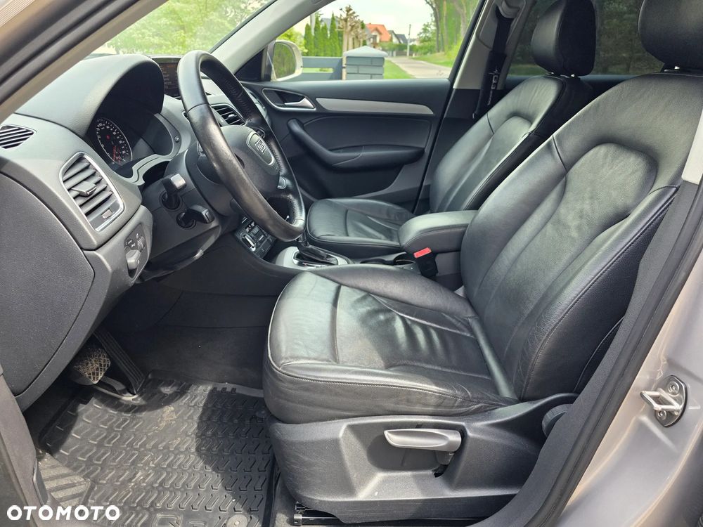 Audi Q3 2.0 TFSI Quattro S tronic - 18