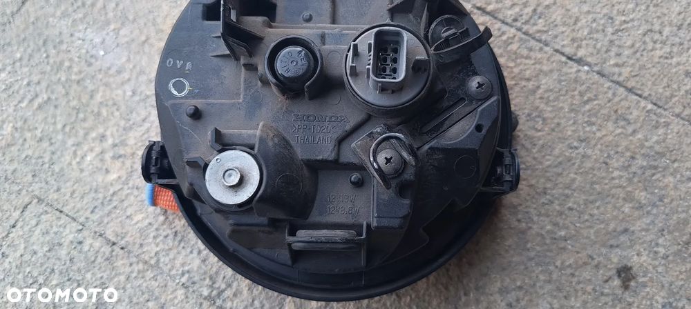 Honda Cbf 125 Lampa Przód Reflektor - 8