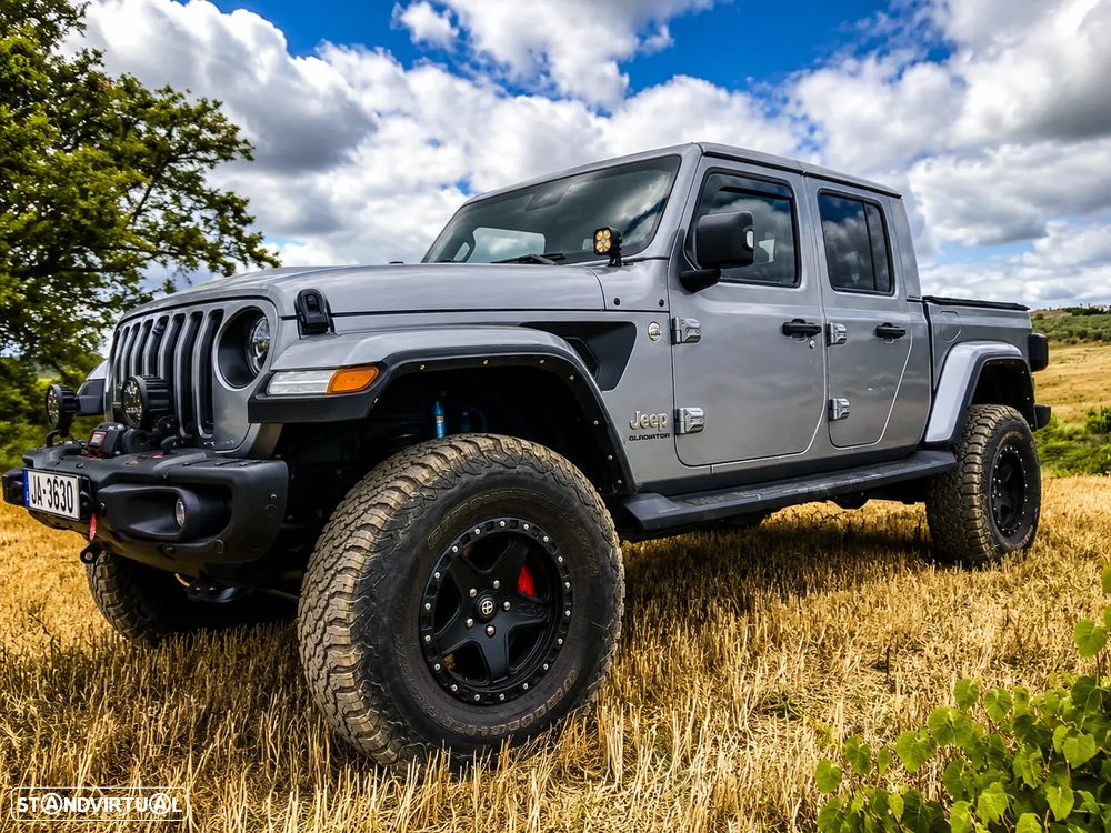 Jeep Gladiator 3.0 CRD Overland AT8 - 2