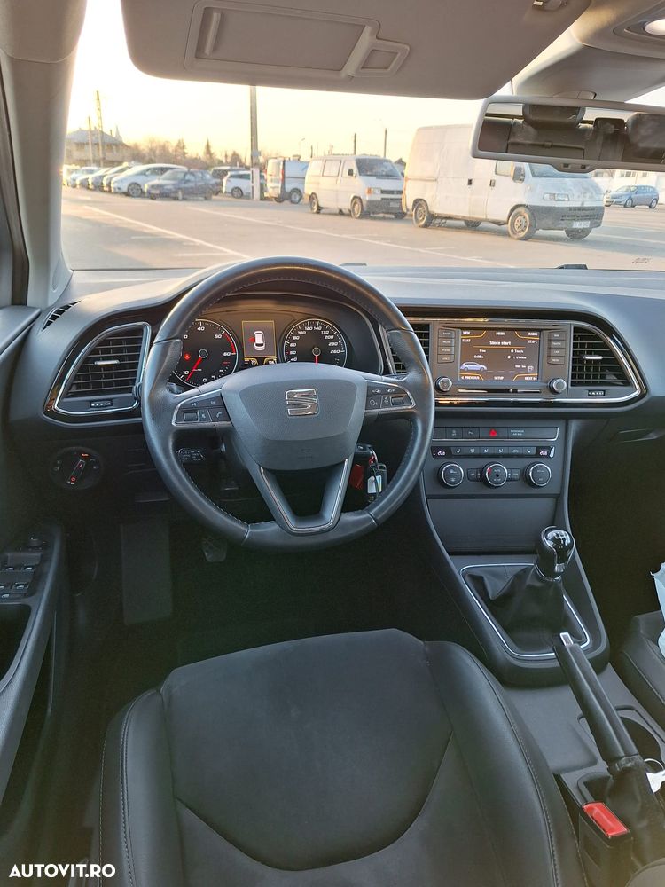 Seat Leon - 5