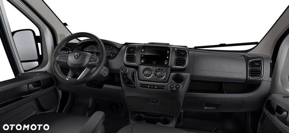 Peugeot boxer Furgon L4H2 Heavy 2.2 T.Diesel 180KM MT6 - 5