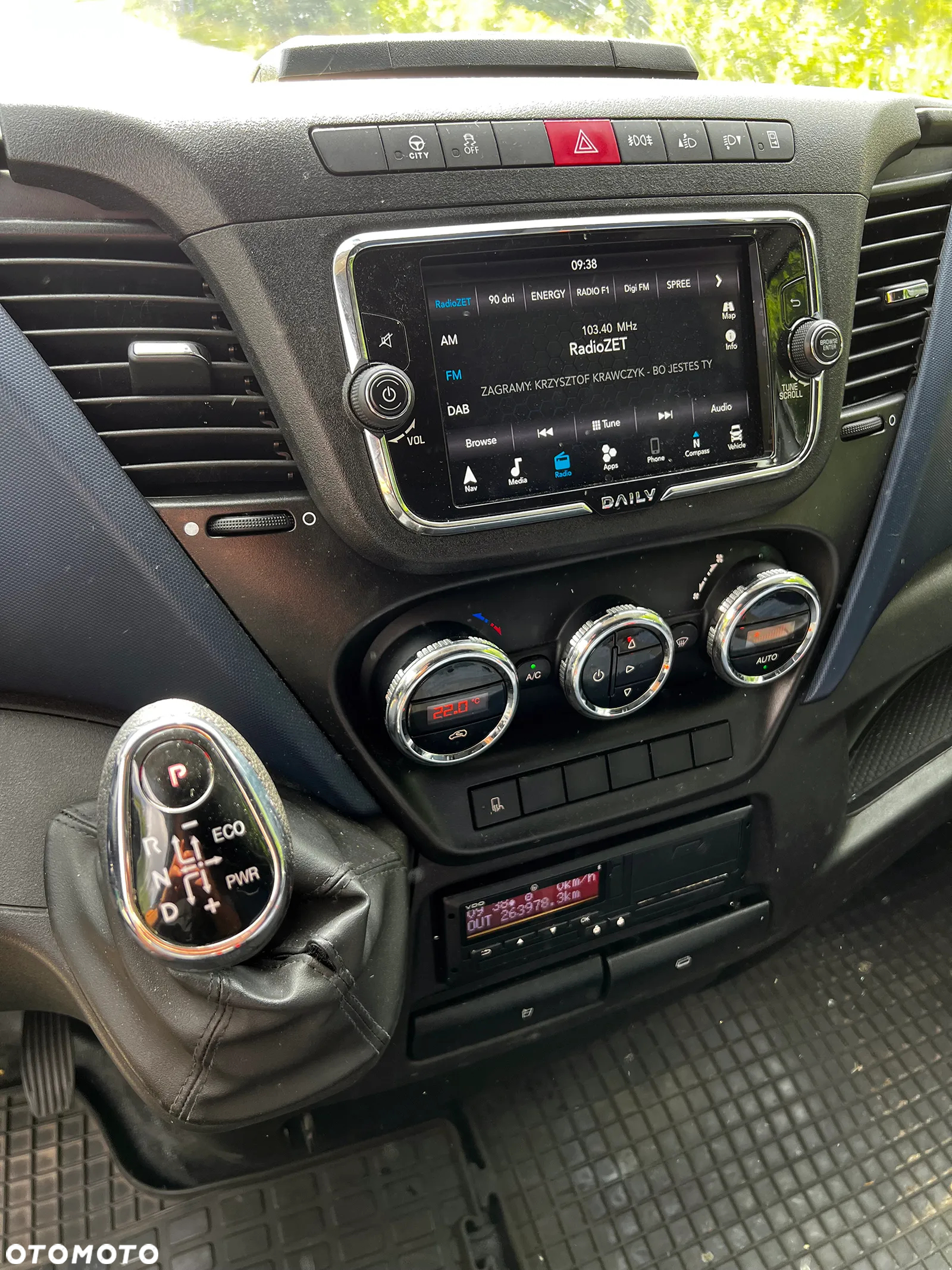 Iveco Daily 35s18 autolaweta - 8