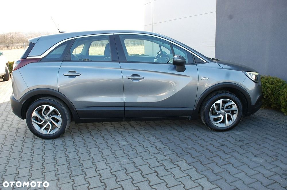 Opel Crossland X - 19
