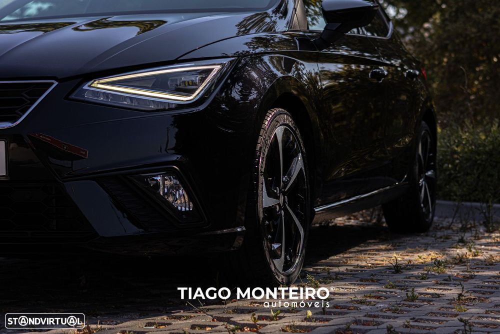 SEAT Ibiza 1.0 TSI FR - 15