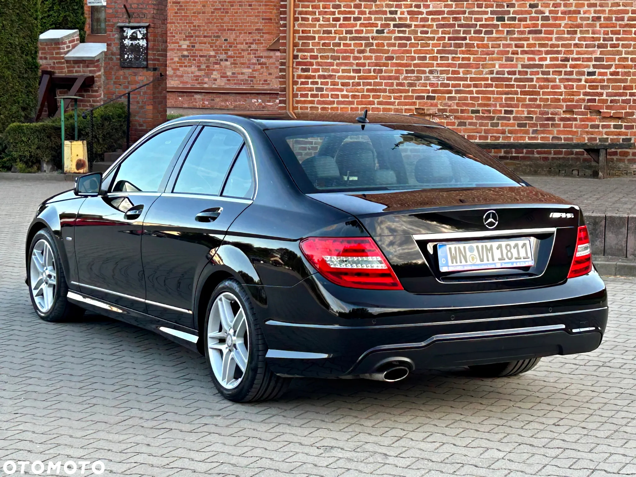 Mercedes-Benz Klasa C - 15