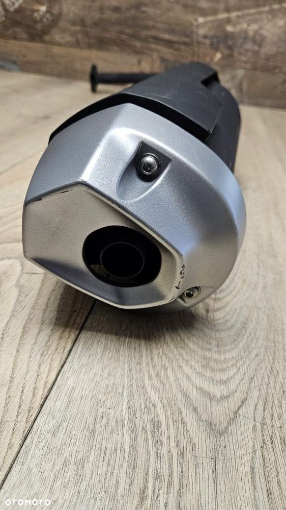 Tłumik Wydech Kolektor Osłona Yamaha MT-125 / YZF-R125 (19-26) - 6