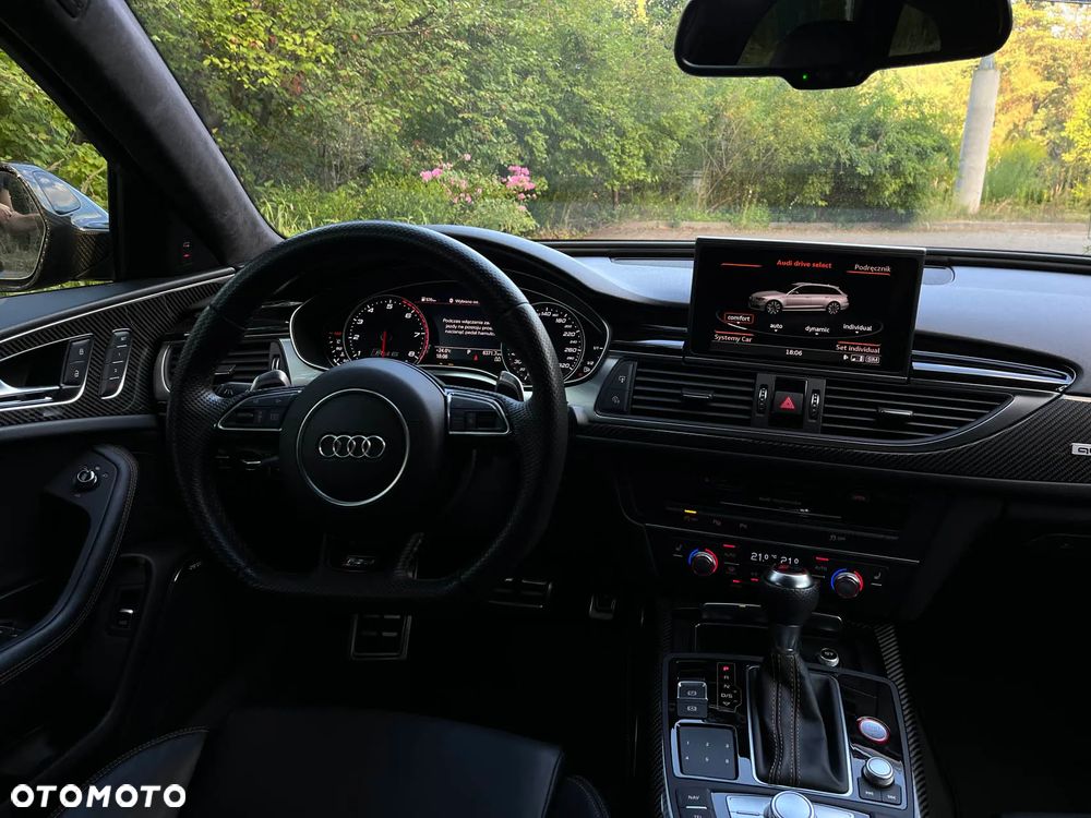 Audi RS6 - 22