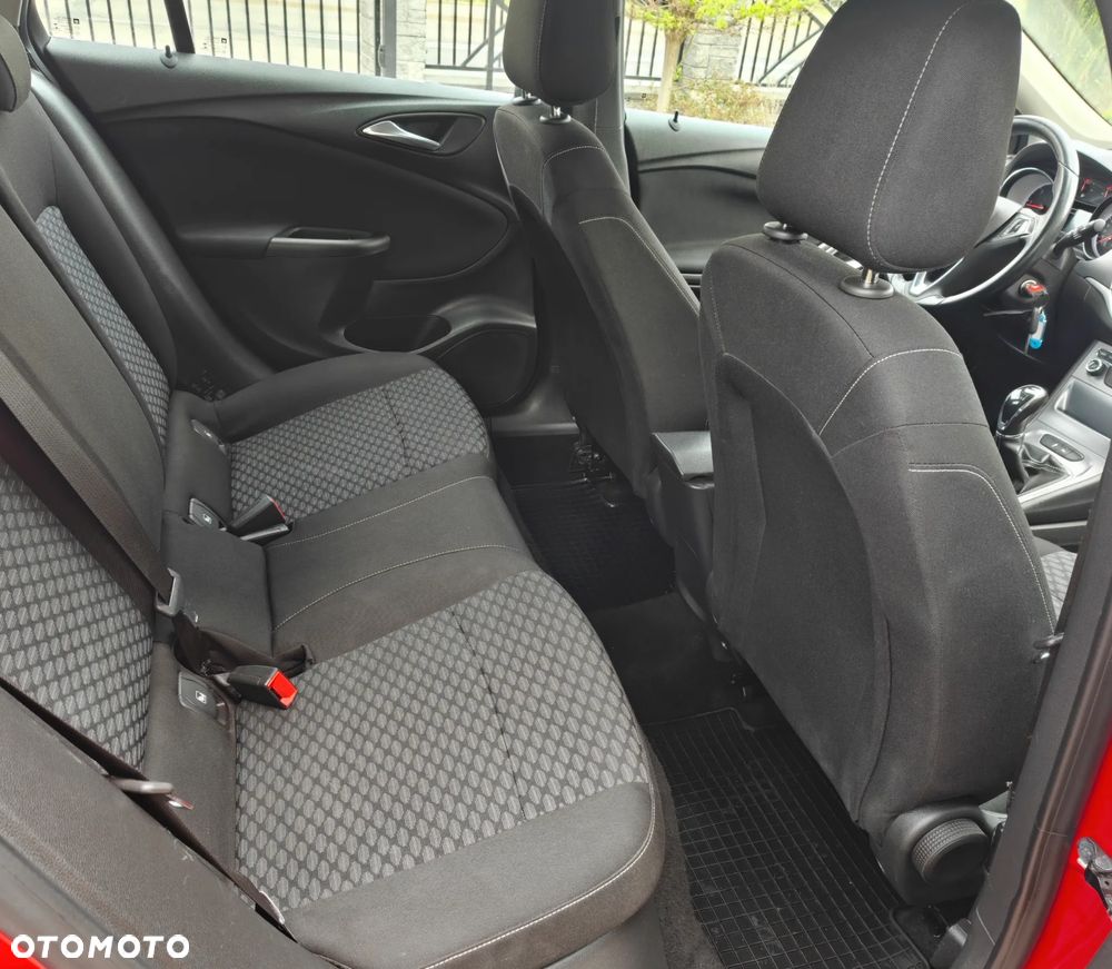 Opel Astra 1.6 CDTI Elite - 10