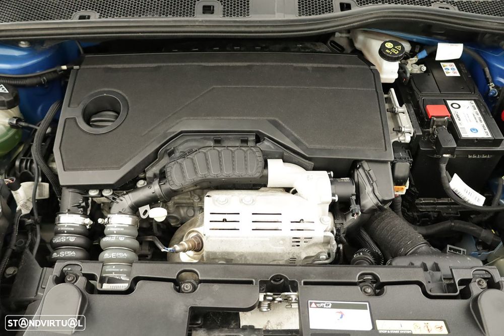 Opel Mokka 1.2 T GS - 22