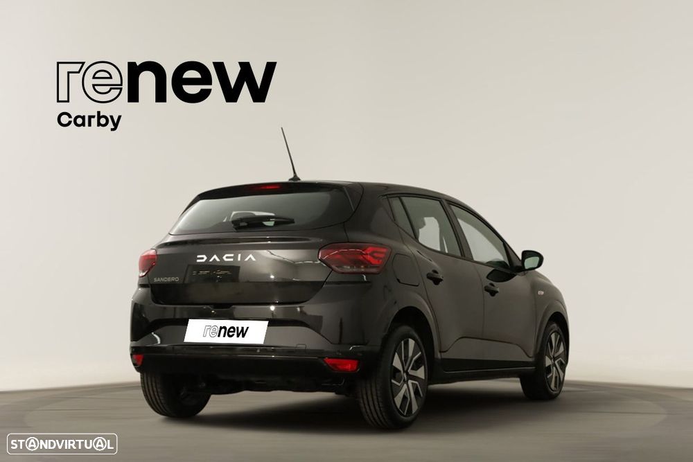 Dacia Sandero 1.0 TCe Expression - 3