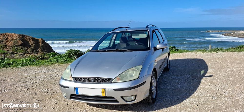 Ford Focus SW - 2