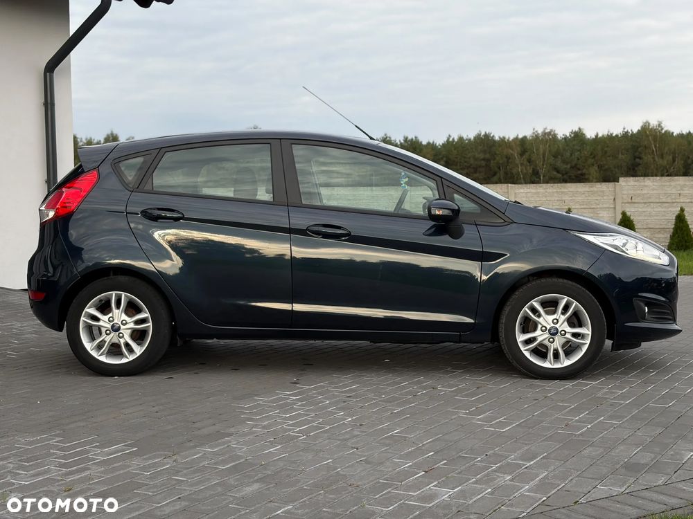 Ford Fiesta 2016