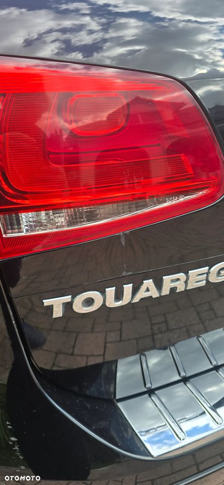 Volkswagen Touareg 4.2 V8 TDI - 8