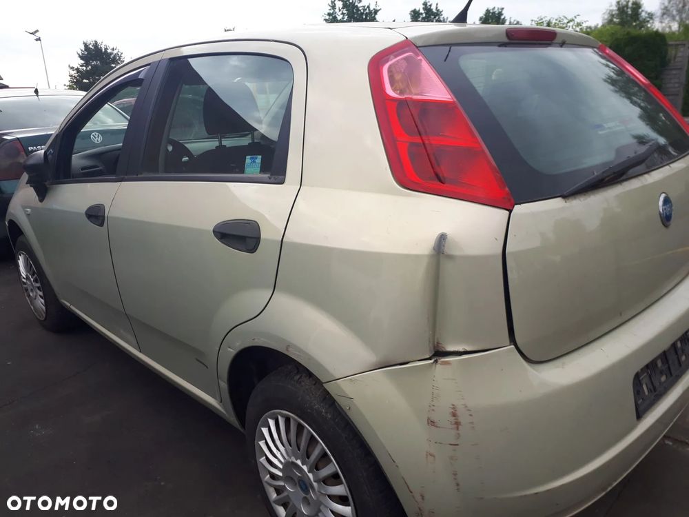 FIAT GRANDE PUNTO 05-09 1.2 8V PANEL OPUSZCZANIA SZYB LEWY - 19